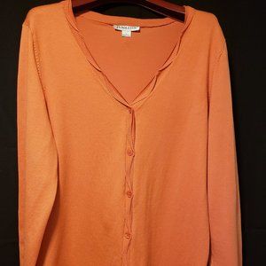 Women's Pendleton sweater, Size Large